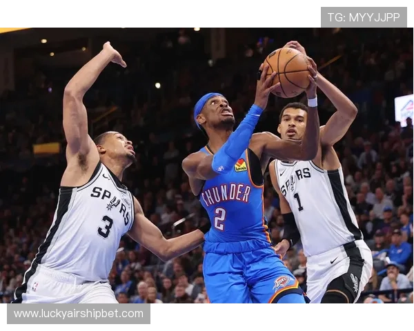 马刺两连胜掘金三连败，领先优势扩大至两场